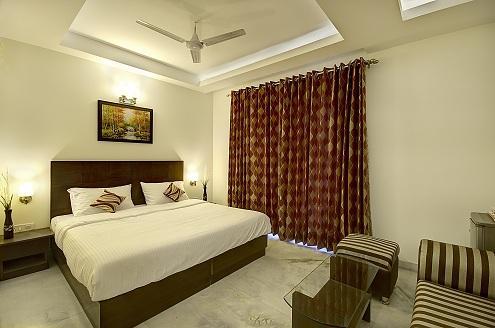 Fabhotel Mulberry Retreat Sushant Lok Gurgaon Exterior foto